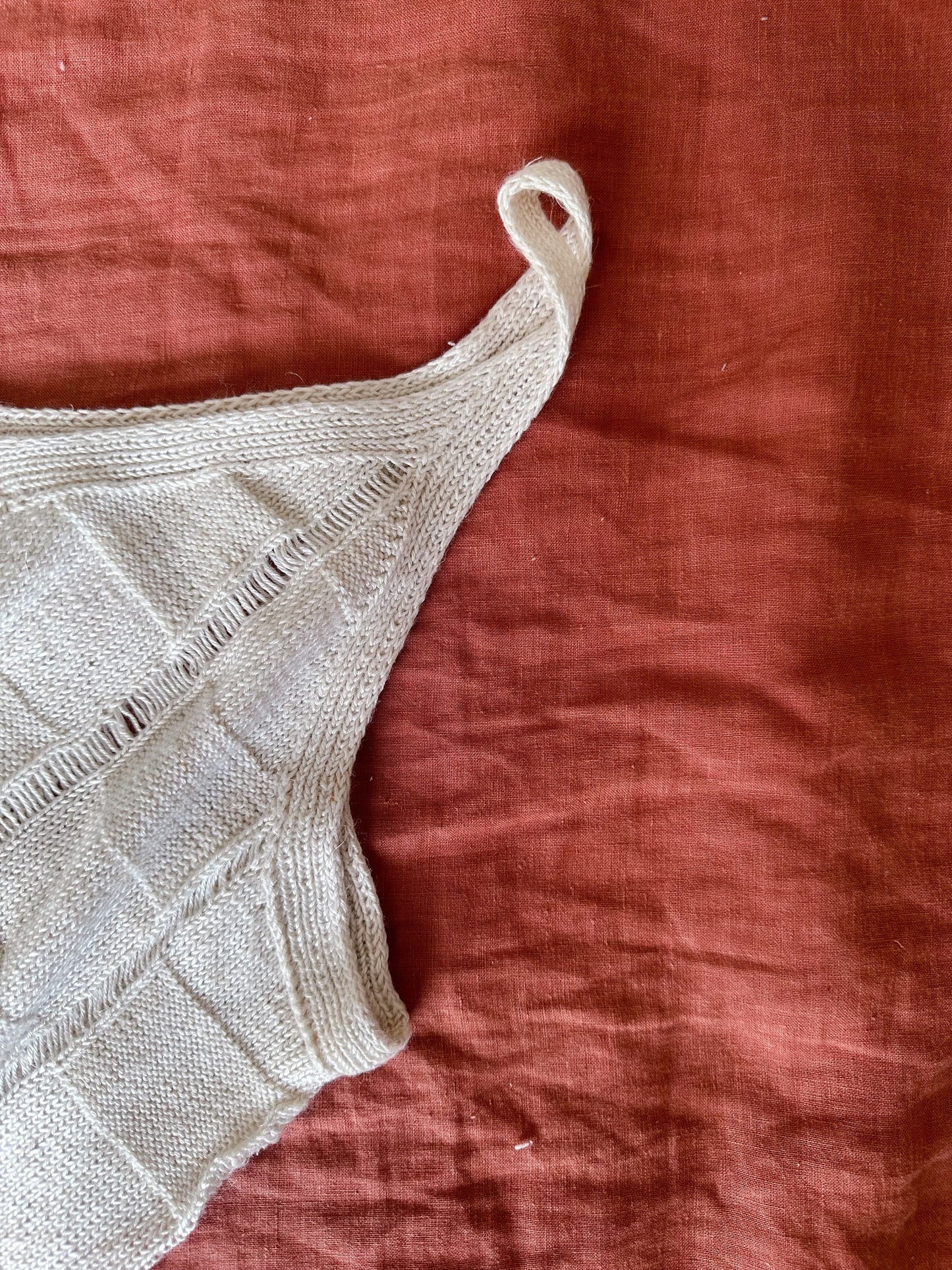 08 Fringe Cami