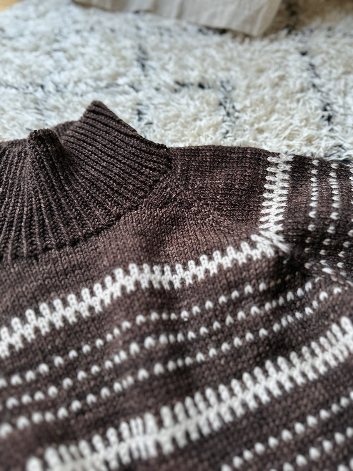 15 Highline Sweater