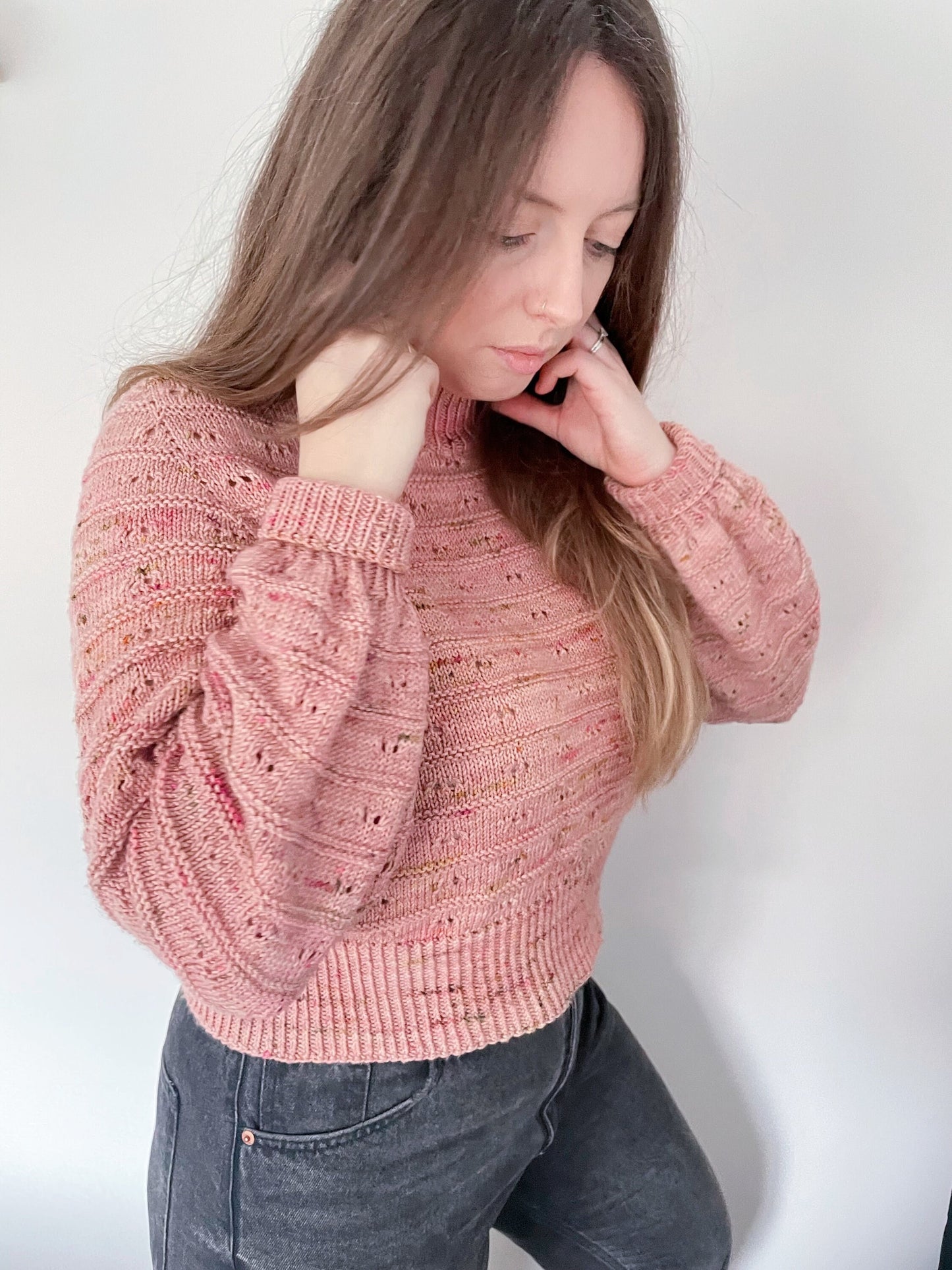 07 YO Sweater