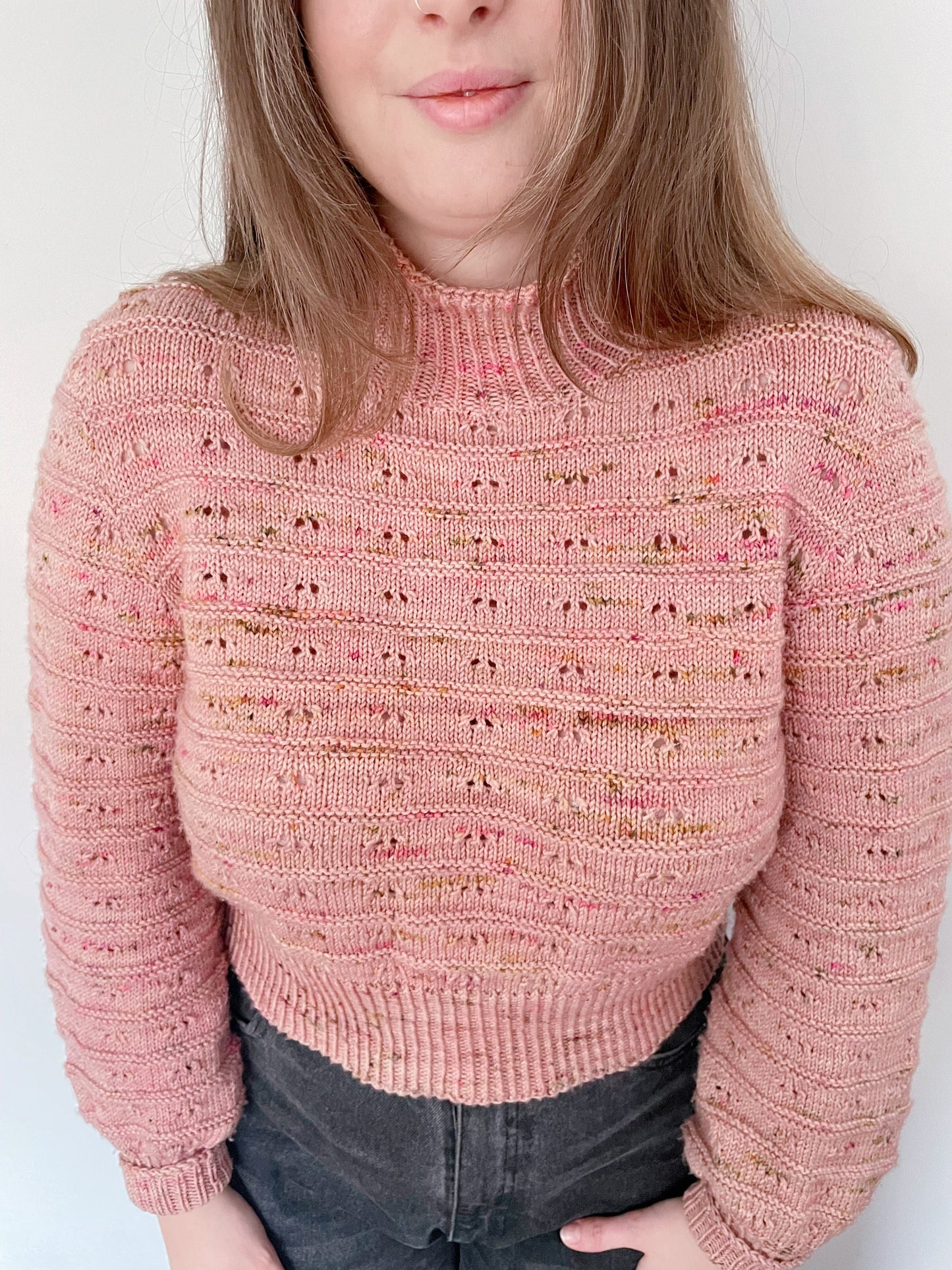 07 YO Sweater