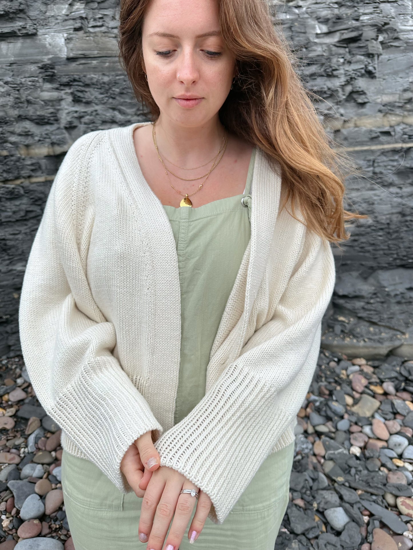 10 Vice Versa Cardigan