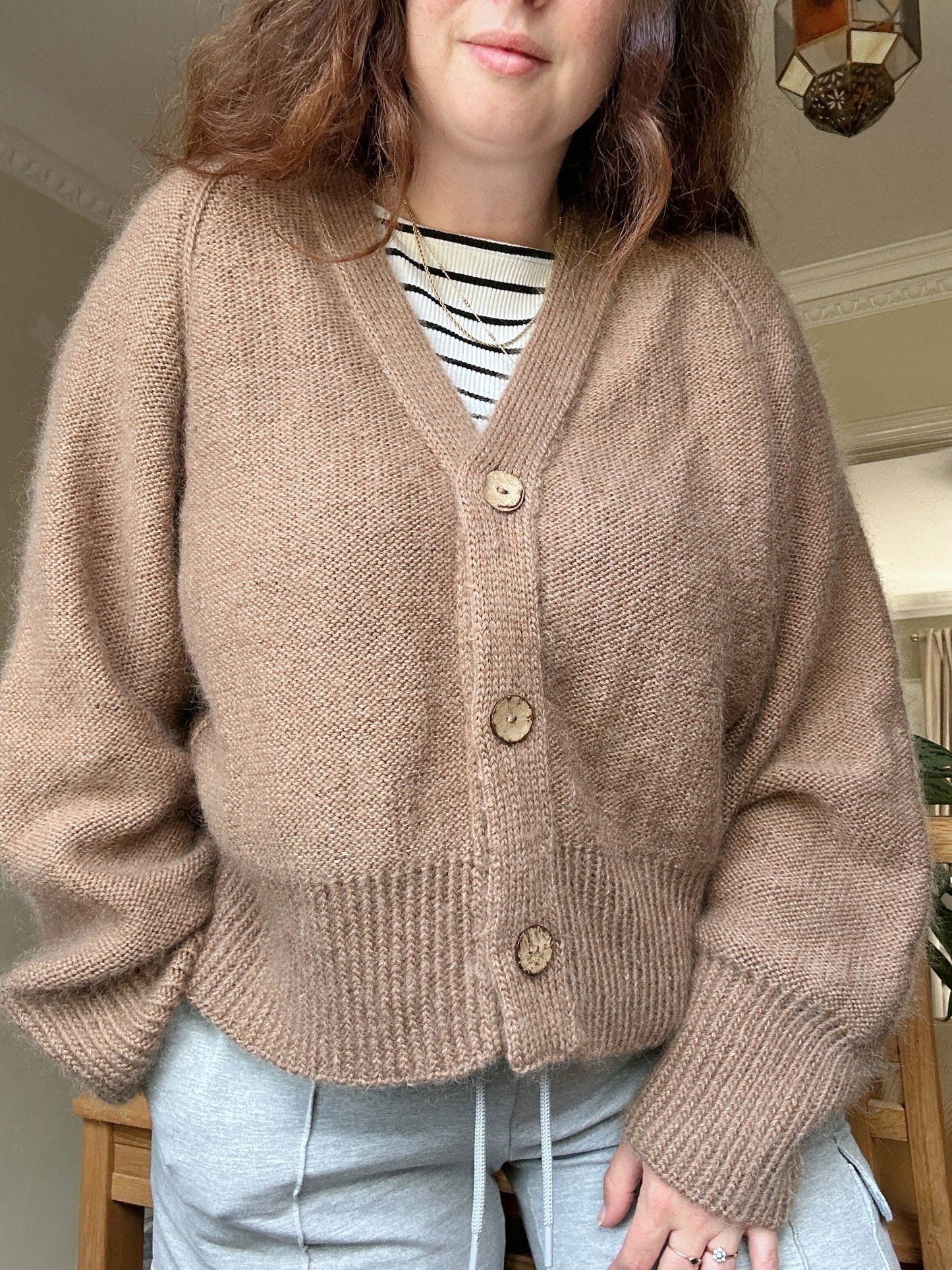 10 Vice Versa Cardigan