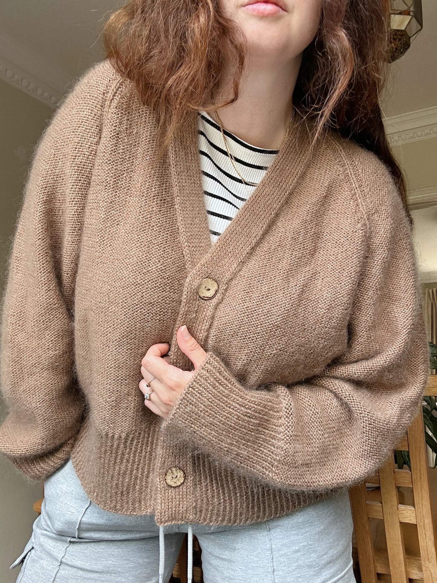 10 Vice Versa Cardigan