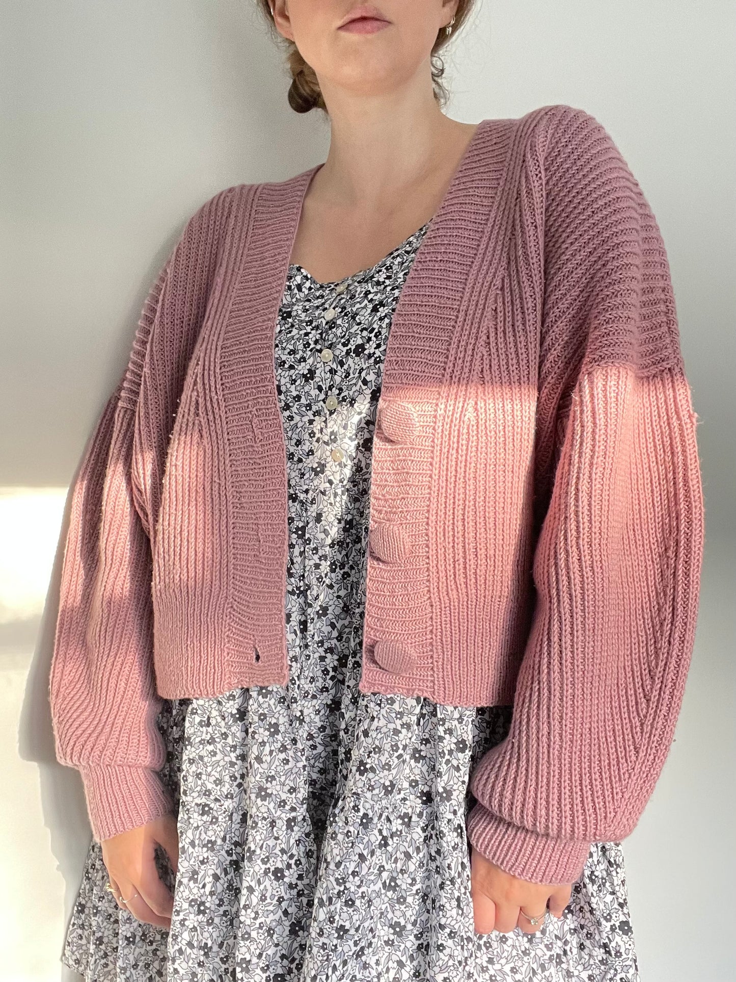 01 Covered Cardi