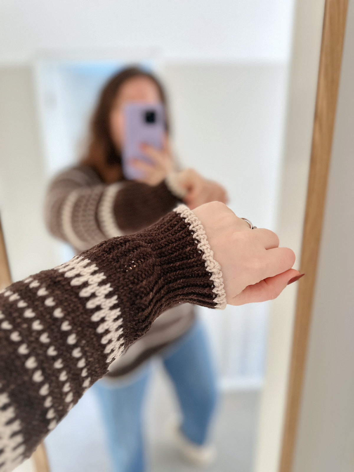 15 Highline Sweater