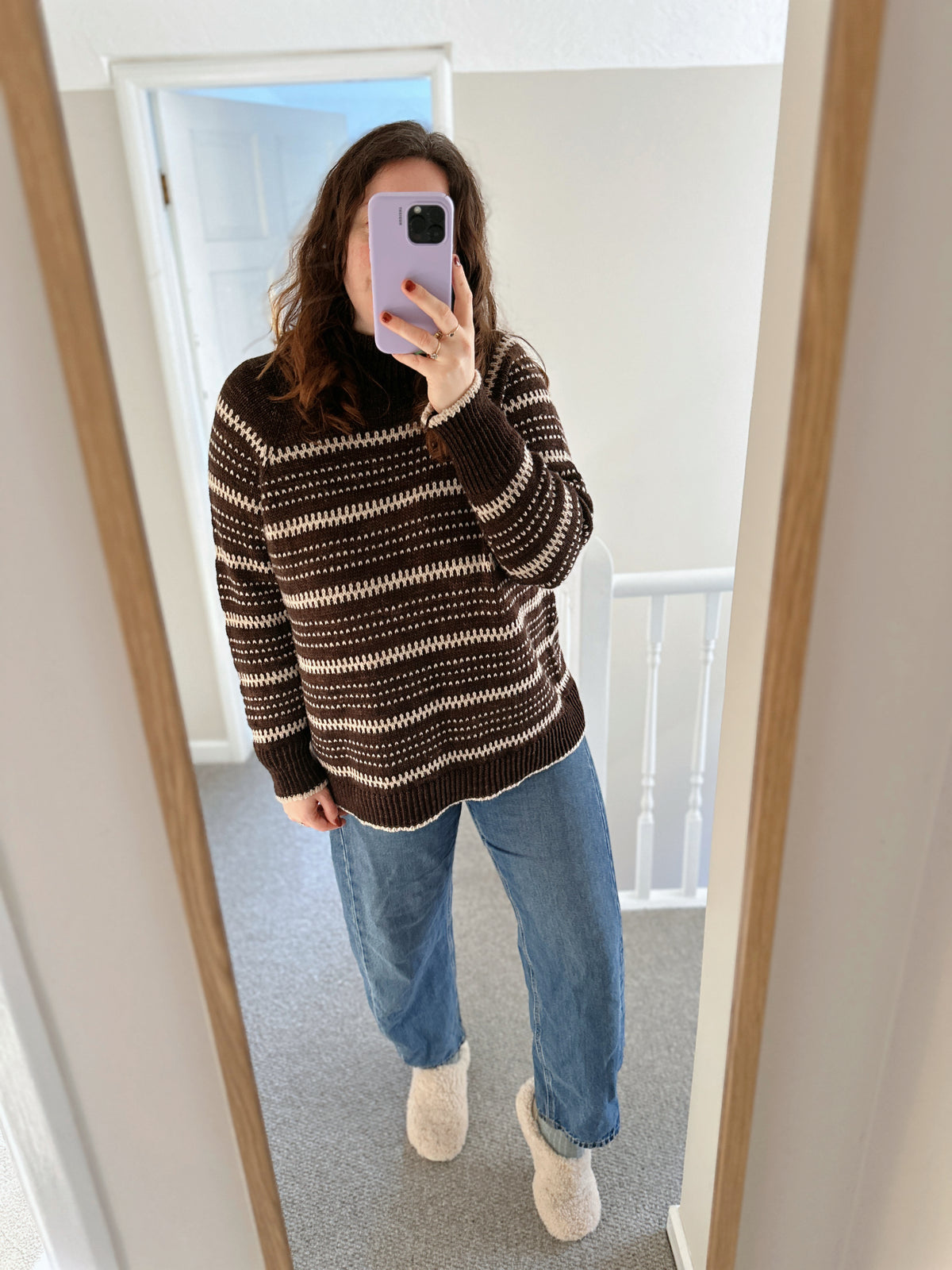 15 Highline Sweater