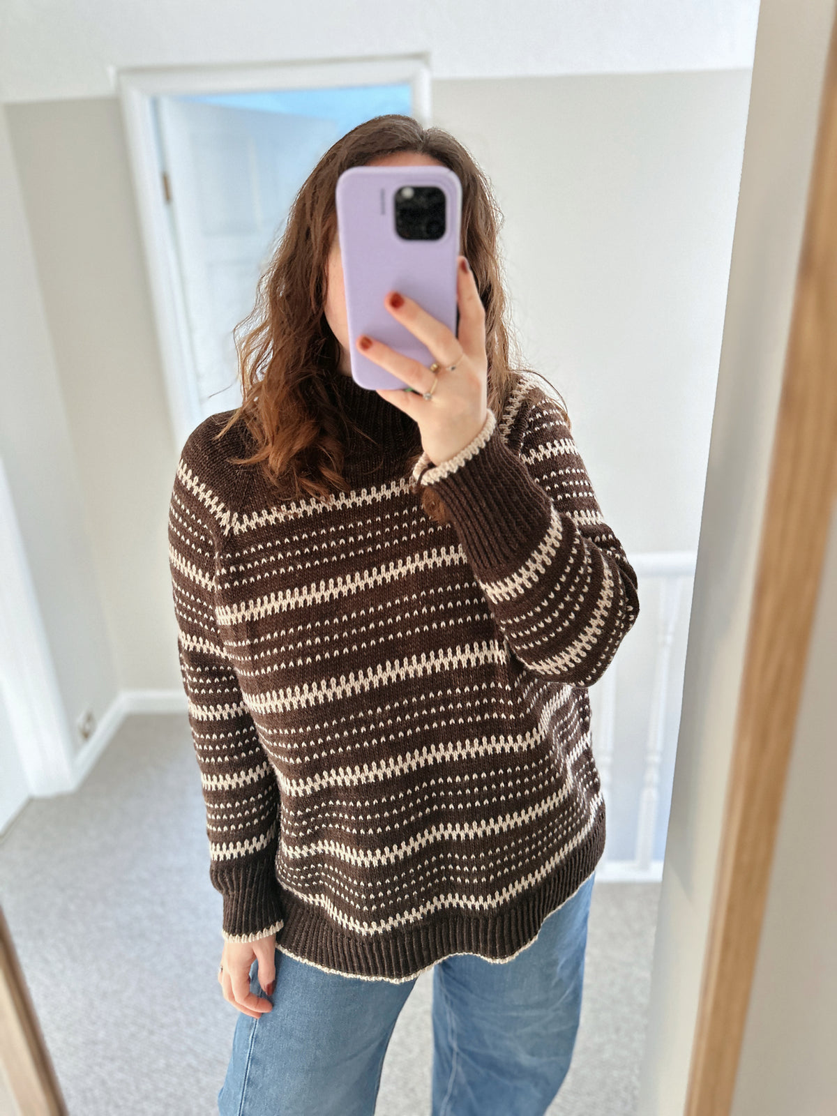 15 Highline Sweater