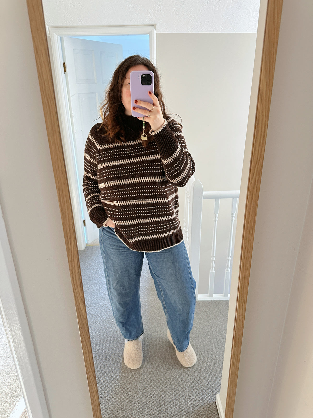 15 Highline Sweater
