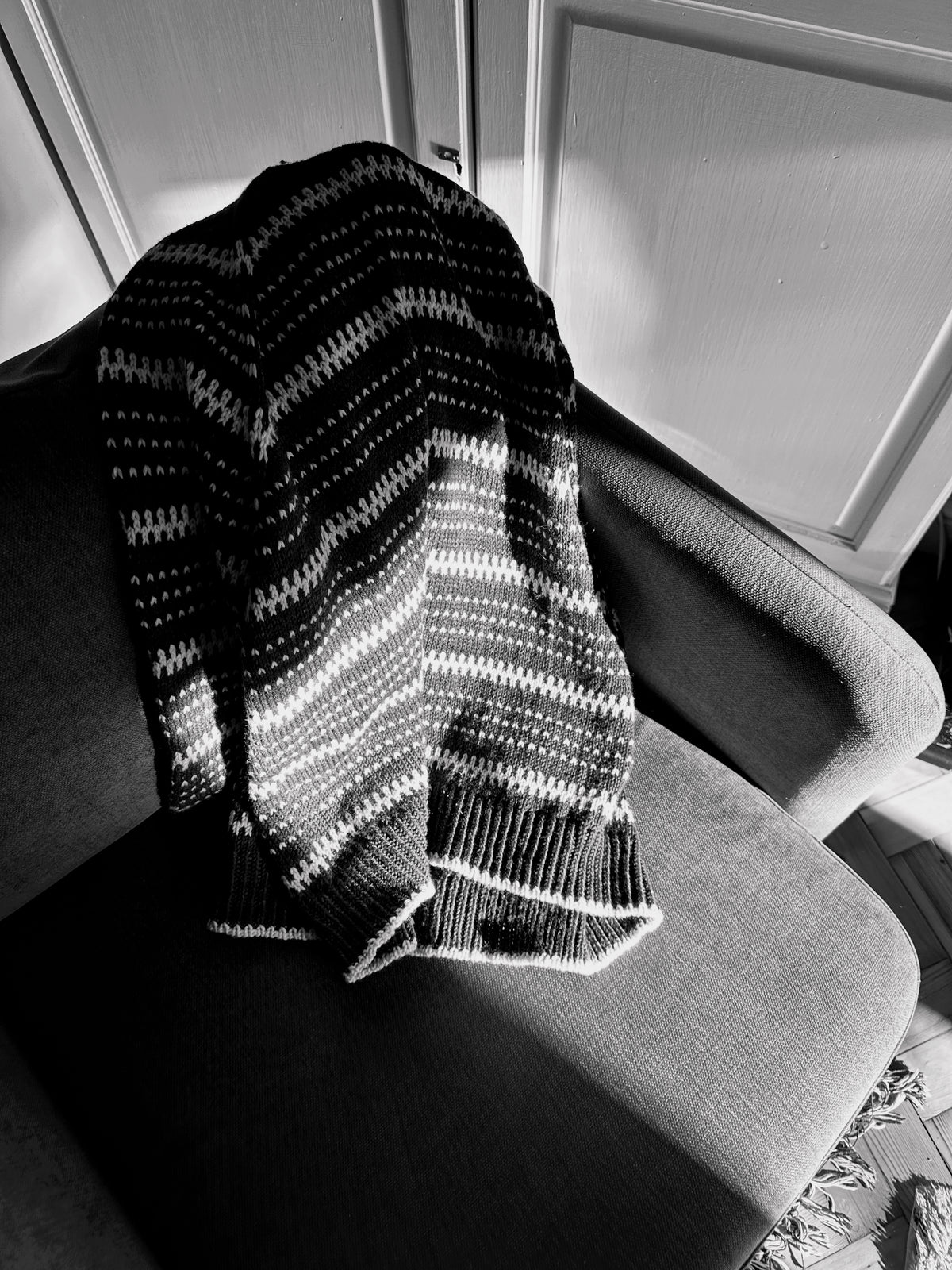 15 Highline Sweater