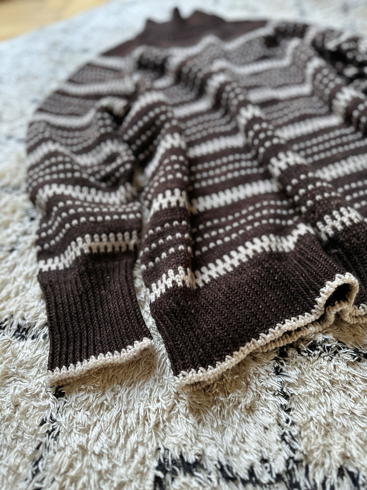 15 Highline Sweater