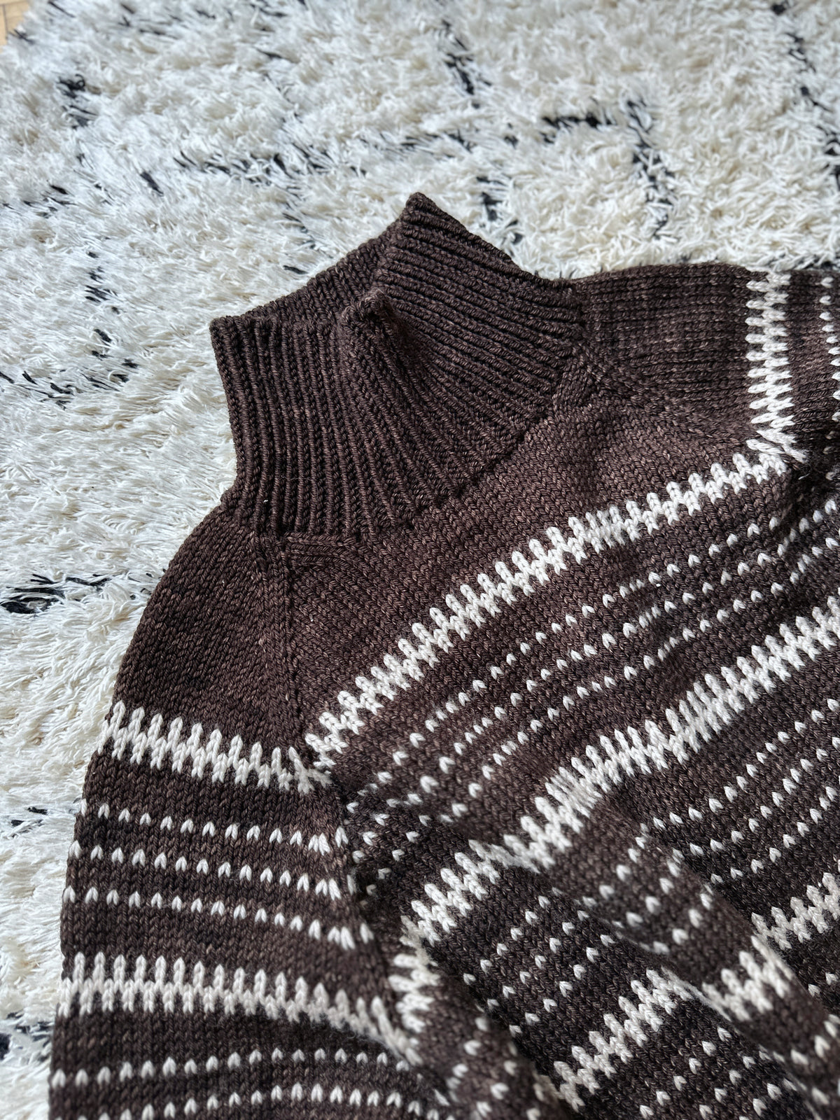 15 Highline Sweater