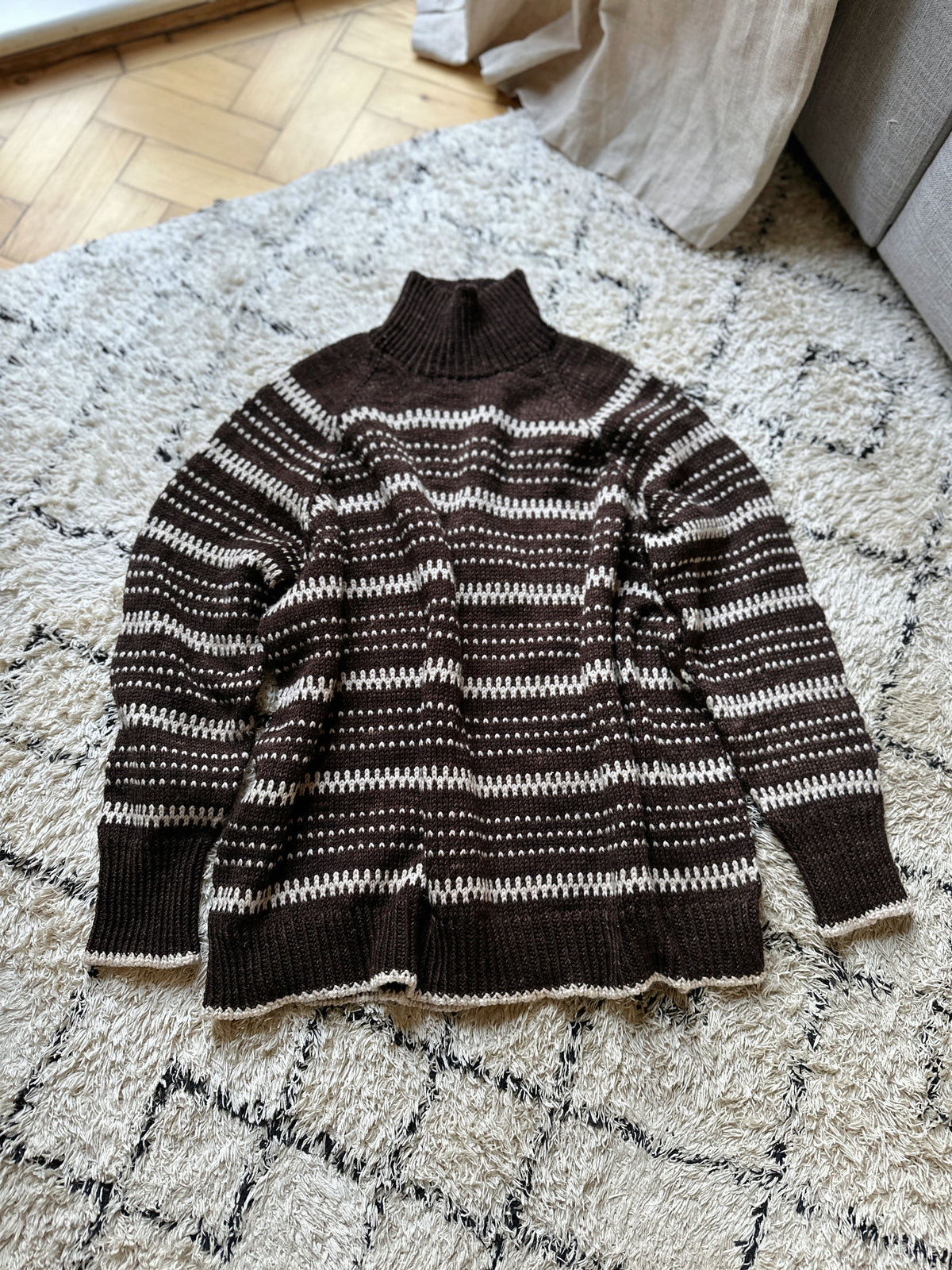 15 Highline Sweater