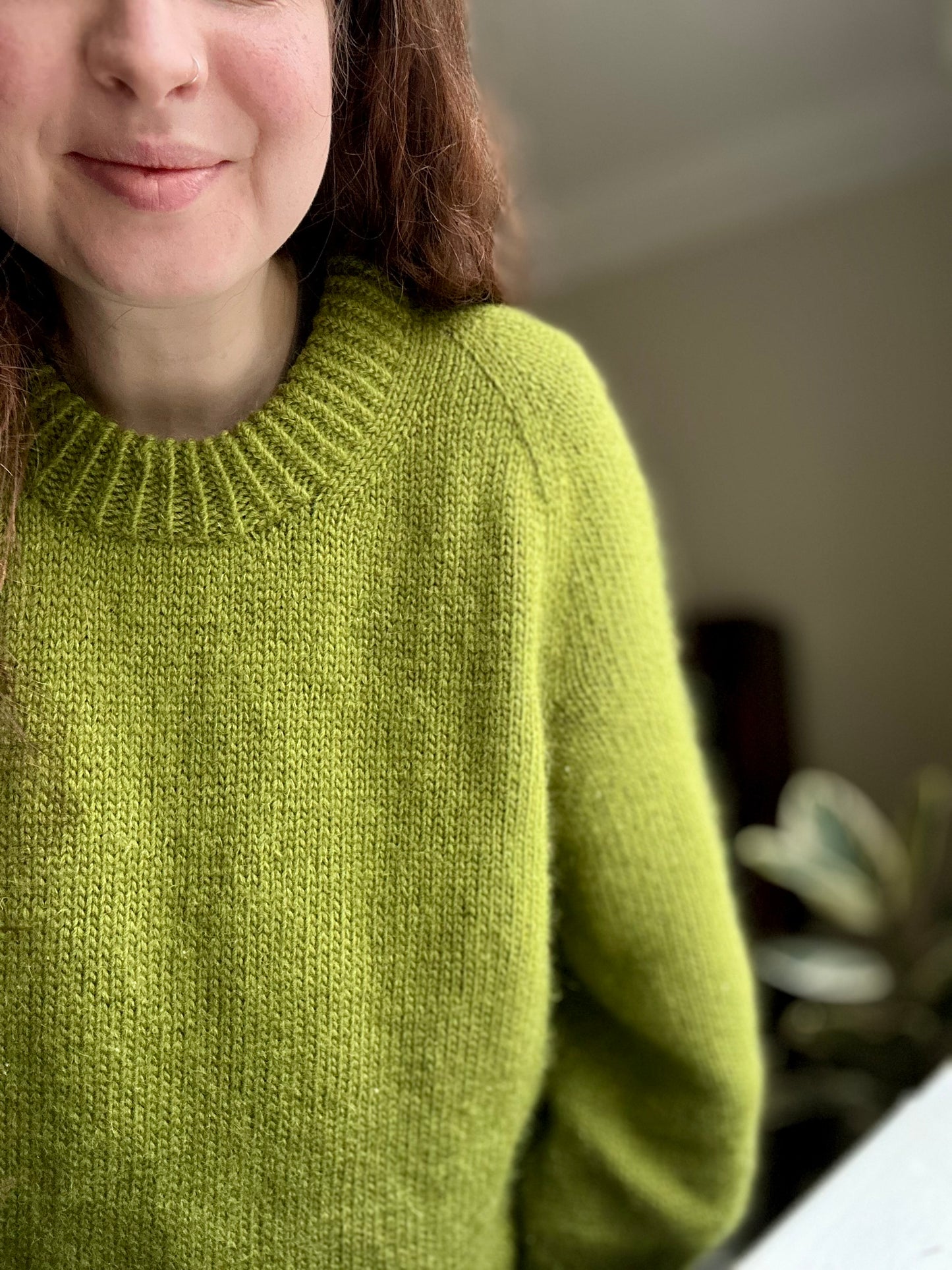 12 Shaped Sweater