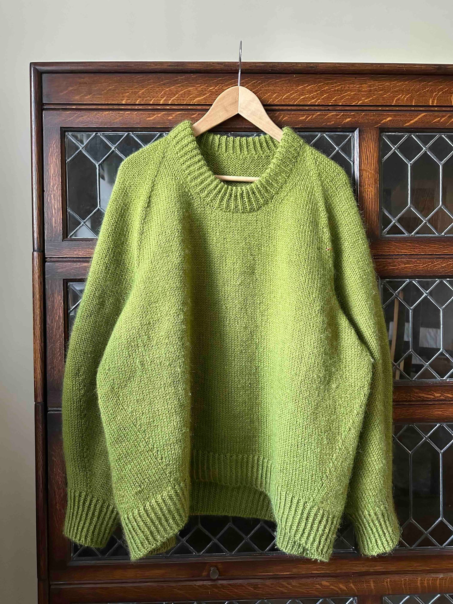 12 Shaped Sweater