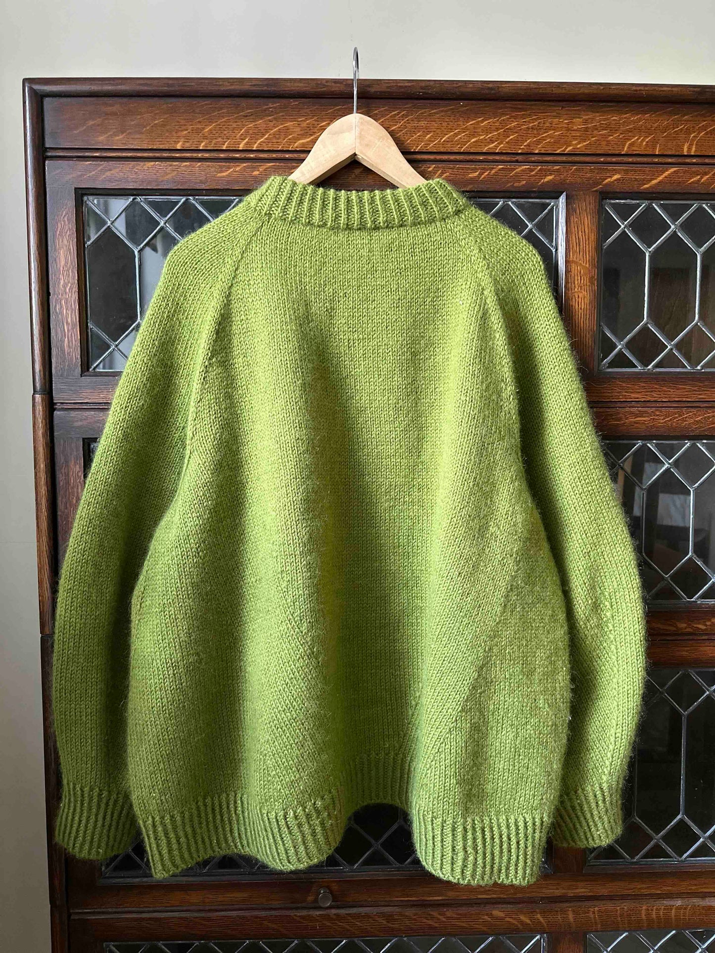 12 Shaped Sweater