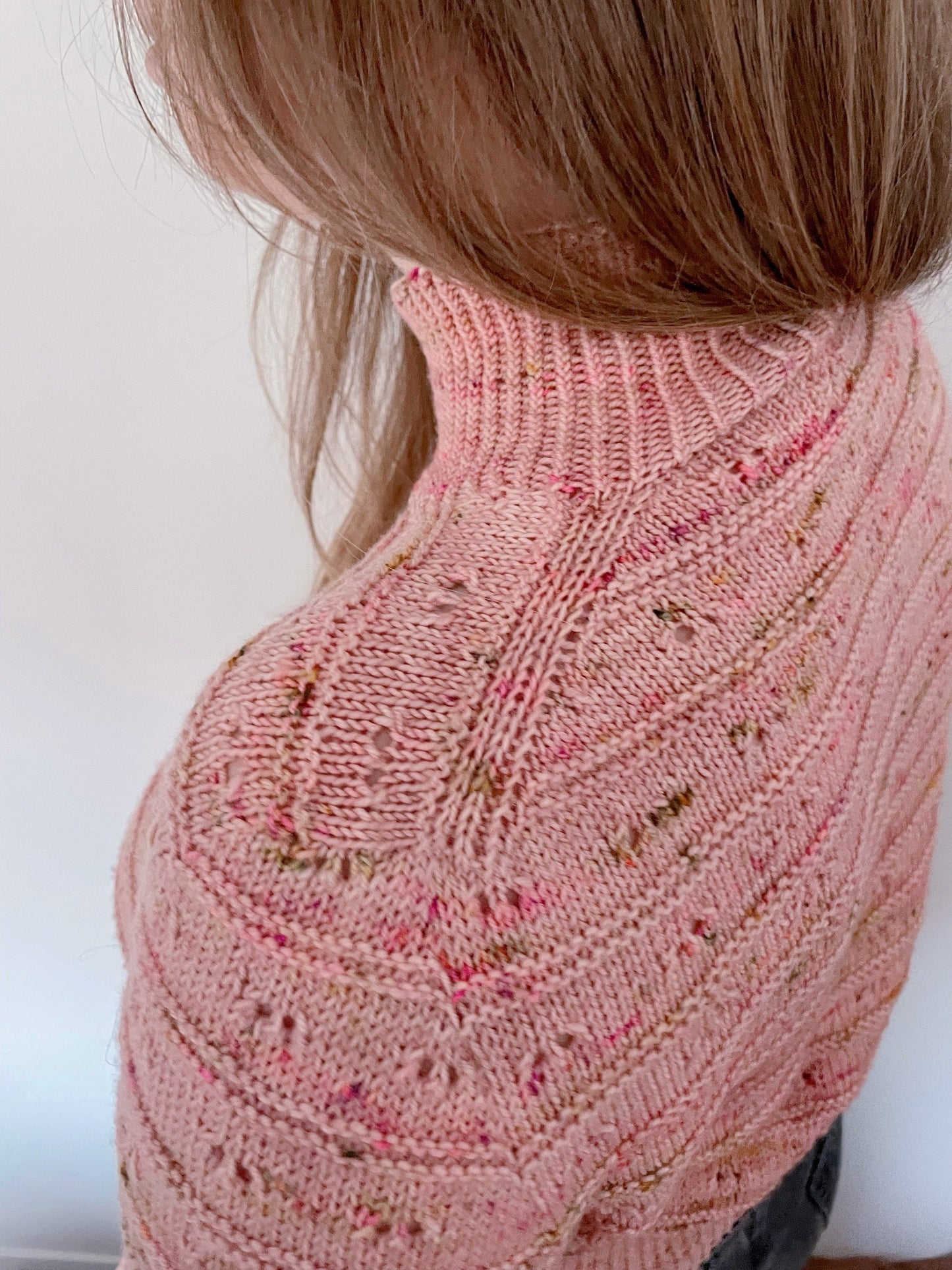 07 YO Sweater