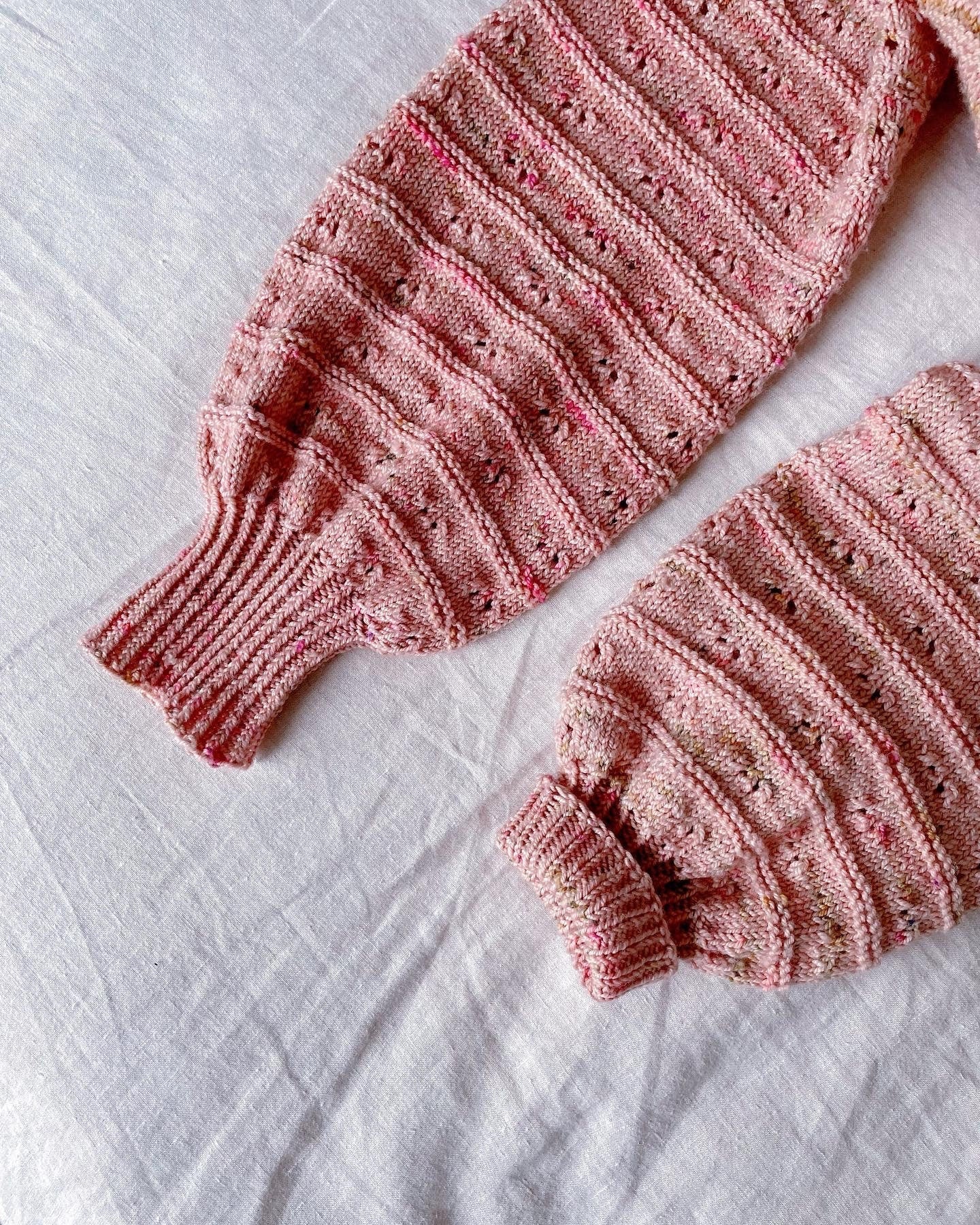 07 YO Sweater