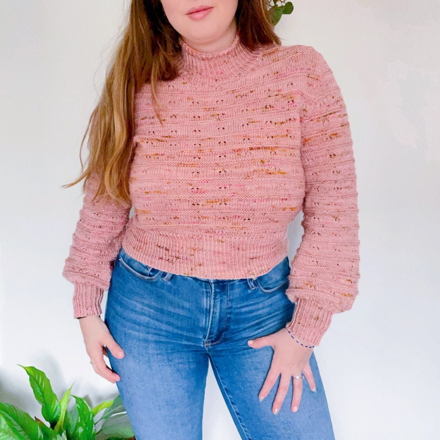 07 YO Sweater