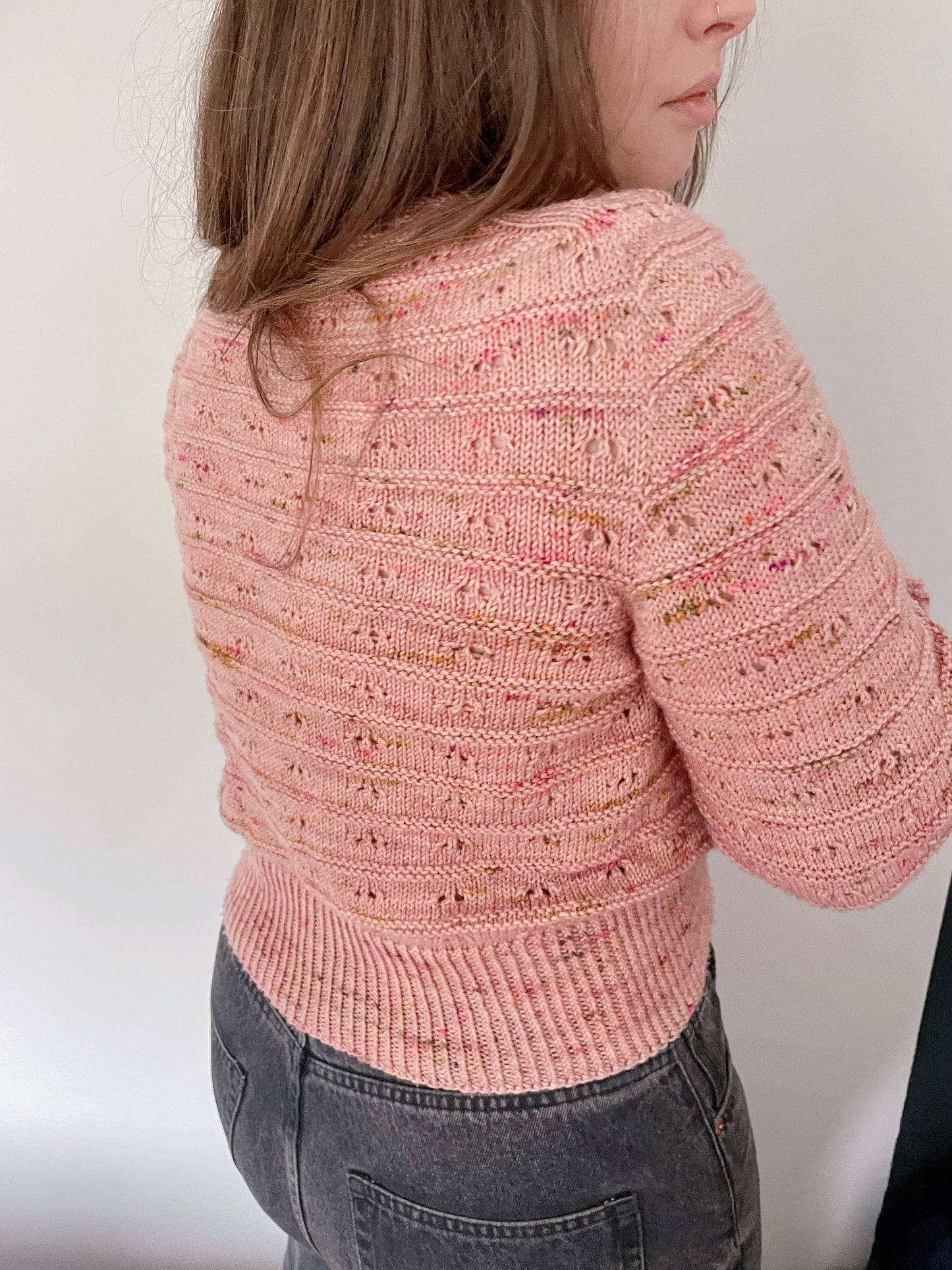 07 YO Sweater