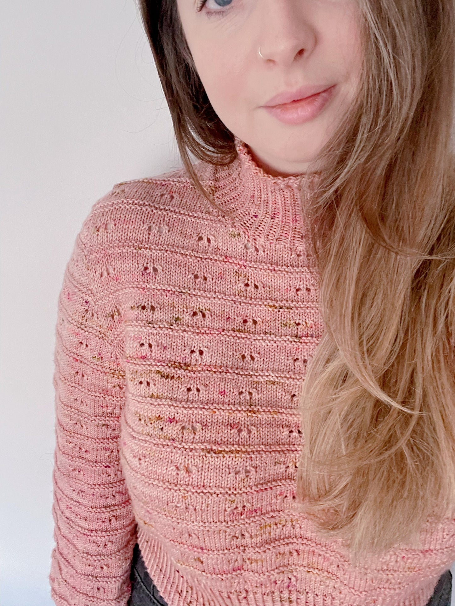 07 YO Sweater